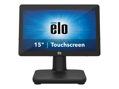 Elo Touch : EPS15E3 15IN WIDE NO OS CORE I3 4GB/128GB SSD PR CLEAR I/O STAND