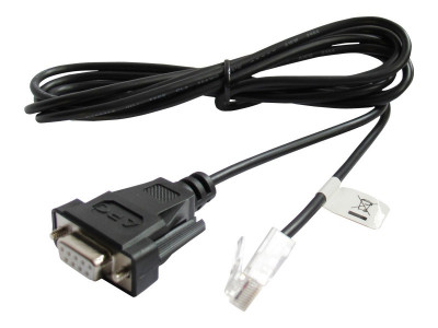 APC : RJ45 SERIALCABLE LCD MODELS 2M pour SMART-UPS