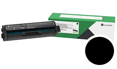 Lexmark C3220K0 Toner Noir 1500 pages LRP