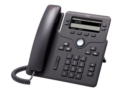 Cisco : CISCO 6851 PHONE pour MPP NB HANDSET CE POWER ADAPTER