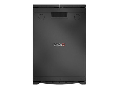 APC : NETSHELTER SX 12U SRVR RACK ENC 600X900MM W/ SIDES BLK