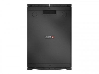 APC : NETSHELTER SX 12U SRVR RACK ENC 600X900MM W/ SIDES BLK