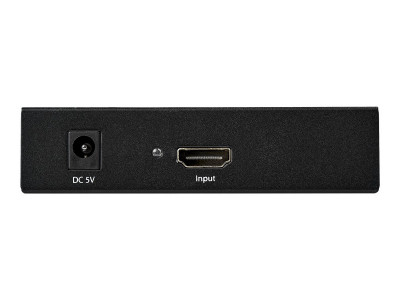 Startech : HDMI TO RCA CONVERTER BOX avec AUDIO-COMPOSITE VID ADAPTER