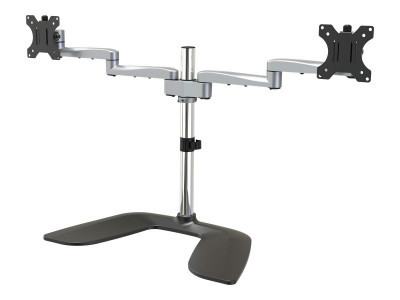 Startech : DUAL MONITOR STAND - pour UP TO 32IN MONITORS-ARTICULATING ARMS