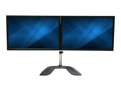 Startech : DUAL MONITOR STAND - pour UP TO 32IN MONITORS-ARTICULATING ARMS