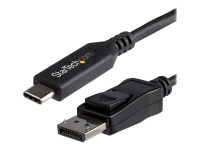 Startech : 5.9 USB-C TO DP ADAPTER cable 8K-HBR3 DISPLAYPORT ADAPTER