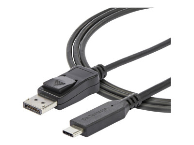 Startech : 5.9 USB-C TO DP ADAPTER cable 8K-HBR3 DISPLAYPORT ADAPTER