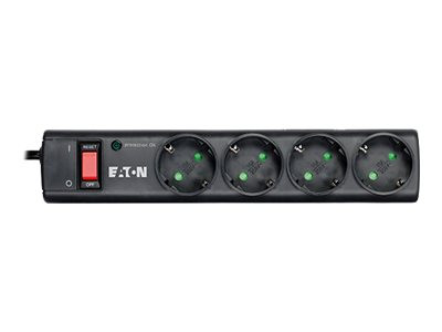 Eaton MGE : PROTECTION STRIP 4 fr POWER SURGE SOCKET 10A
