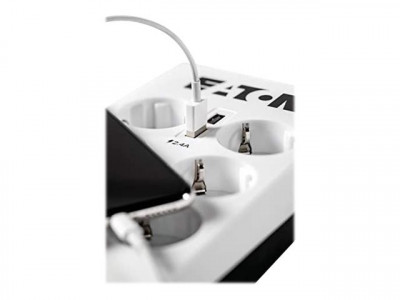 Eaton MGE : PROTECTION BOX 6 USB fr POWER SURGE ARREST 10A USB PORT