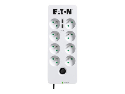 Eaton MGE : PROTECTION BOX 8 TEL USB fr POWER SURGE ARREST 10A USB PORT