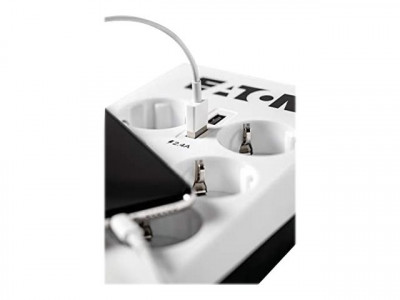Eaton MGE : PROTECTION BOX 8 TEL USB fr POWER SURGE ARREST 10A USB PORT