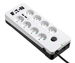 Eaton MGE : PROTECTION BOX 8 TEL USB fr POWER SURGE ARREST 10A USB PORT