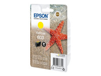 Epson : SINGLEpack YELLOW 603 encre