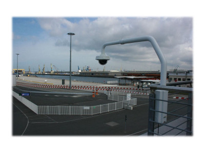 Axis : T91D62 TELESCOPIC PARAPET MOUNT