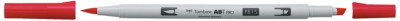 Tombow Marqueur ABT PRO, à base d'alcool, crimson