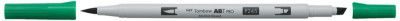 Tombow Marqueur ABT PRO, à base d'alcool, crimson