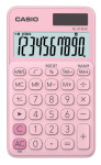 CASIO Calculatrice SL-310UC-PK, rose