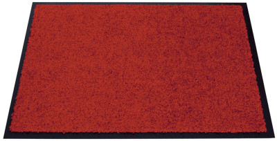 miltex paillasson Eazycare, 400 x 600mm, bordeaux, en