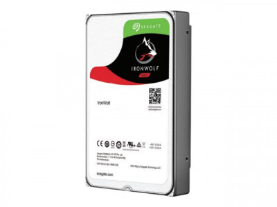 Seagate : IRONWOLF 8TB NAS 3.5IN 7200RPM 6GB/S SATA 256Mo
