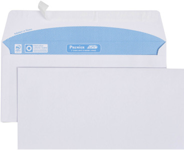 GPV Enveloppes Premier Numérique, 110 x 220 mm, à fenêtre