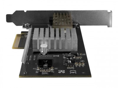 Startech : QSFP+ SERVER NETWORK card PCI CONVERGED FIBER NIC adaptateur