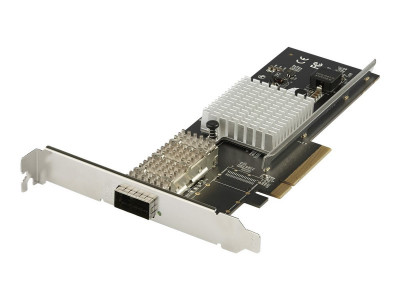 Startech : QSFP+ SERVER NETWORK card PCI CONVERGED FIBER NIC adaptateur