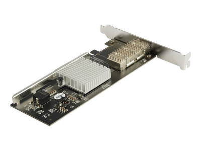 Startech : QSFP+ SERVER NETWORK card PCI CONVERGED FIBER NIC adaptateur