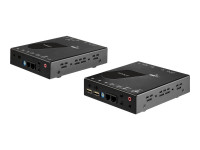 Startech : EXTENDER KVM HDMI VIA LAN CONSOLE KVM VIA IP HDMI 4K