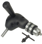 BRÜDER MANNESMANN Adaptateur de perçage en angle BRÜDER MANNESMANN Adaptateur de perçage en angle