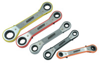 BROTHERS MANNESMANN clé à cliquet Set, 5 pièces BROTHERS MANNESMANN clé à cliquet Set, 5 pièces