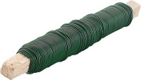 KNORR prandell Fil de fer pour bricolage, 100 g, vert mousse KNORR prandell Fil de fer pour bricolage, 100 g, vert mousse