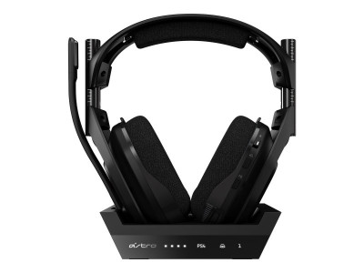 Logitech : ASTRO A50 WIRELESS+BASE STATION PLAYSTATION 4/PC PS4 EMEA