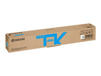 Kyocera TK-8115C Toner Cyan 6000 pages