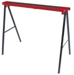 BROTHERS MANNESMANN fixé tréteaux rabattables, 2 parties BROTHERS MANNESMANN fixé tréteaux rabattables, 2 parties