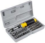 BROTHERS bit & MANNESMANN douille, 1/4 », 41-pièce BROTHERS bit & MANNESMANN douille, 1/4 », 41-pièce