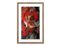Netgear : MEURAL 21.5 (55 CM) CANVAS DARK WOOD FRAME