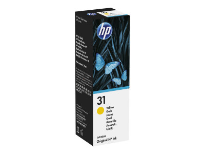 HP : HP 31 YELLOW recharge encre d'origine