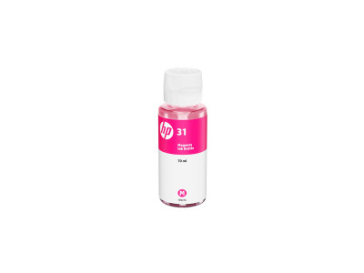 HP : HP 31 MAGENTA recharge encre d'origine
