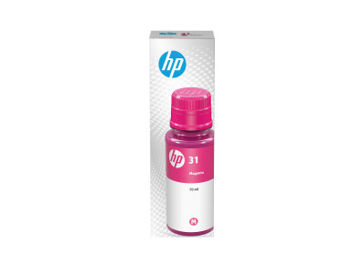 HP : HP 31 MAGENTA recharge encre d'origine