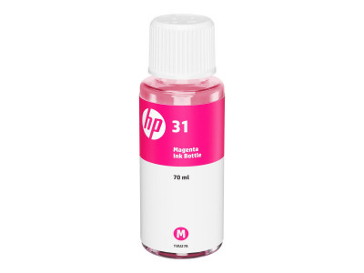 HP : HP 31 MAGENTA recharge encre d'origine