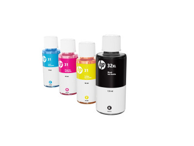 HP : HP 31 MAGENTA recharge encre d'origine