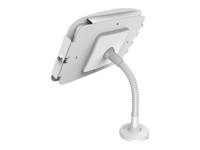 compulocks : FLEXIBLE ARM MOUNT TABLET KIOSK STAND