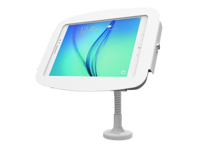 compulocks : FLEXIBLE ARM MOUNT TABLET KIOSK STAND
