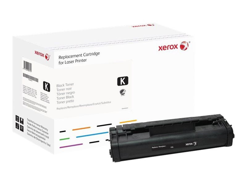 Xerox Black cartouche toner équivalent à HP 06A - C3906A - 2500 pages