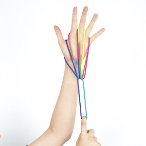 folia Jeu de ficelle 