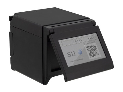 Seiko : RP-F10-K27J1-4 10819 BLK EU POS printer RP-F10 BT/USB-A