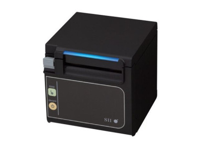 Seiko : RP-F10-K27J1-4 10819 BLK EU POS printer RP-F10 BT/USB-A
