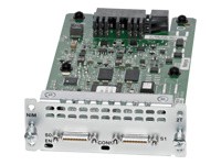 Cisco : 2-PORT SERIAL WAN interface card