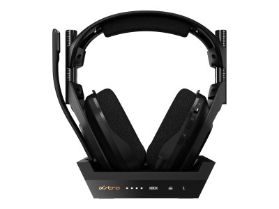 Logitech : ASTRO A50 WIRELESS+BASE STATION XBOX ONE/PC-XB1-EMEA