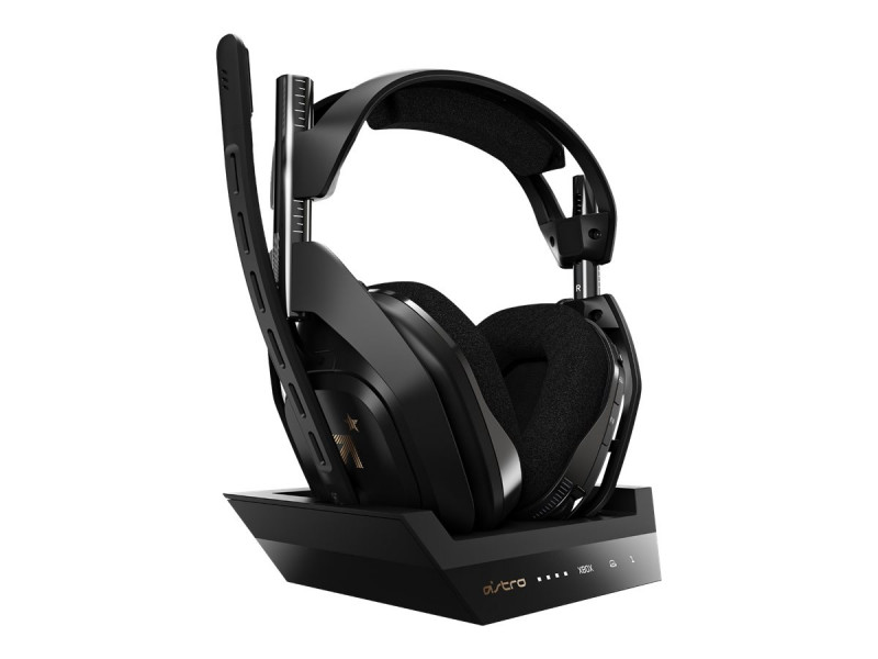 Logitech : ASTRO A50 WIRELESS+BASE STATION XBOX ONE/PC-XB1-EMEA